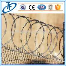 USA BTO-22 concertina razor wire (Main Product)